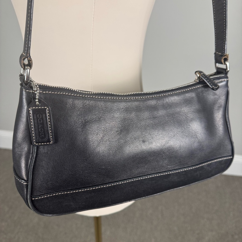 vintage coach purse - Picture 3 of 11